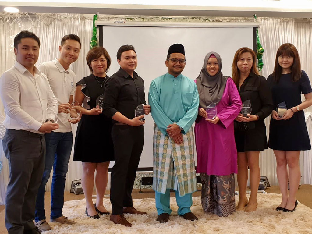 RMA Contracts Recognized by Empowering the Community through Successful Partnerships and Participation in Various Projects